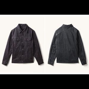 3sixteen / Woodlands Waxed Canvas Jacket